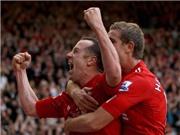 Bóng đá anh, ngoại hạng anh, lịch thi đấu euro 2012, Liverpool đại thắng Bolton: Chất Anh